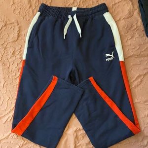 Boys Puma Pants